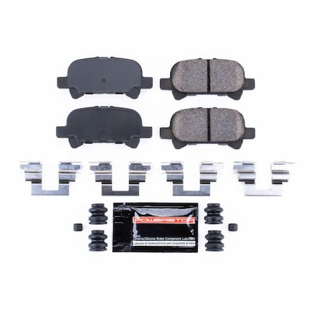 Powerstop Z23Sport Ceramic Pad, Z23-828 Z23-828